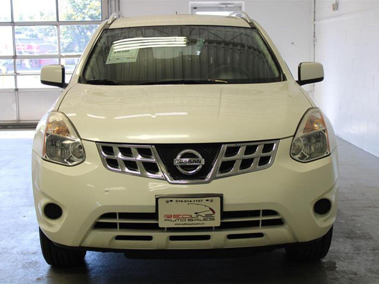 2013 Nissan Rogue S-3