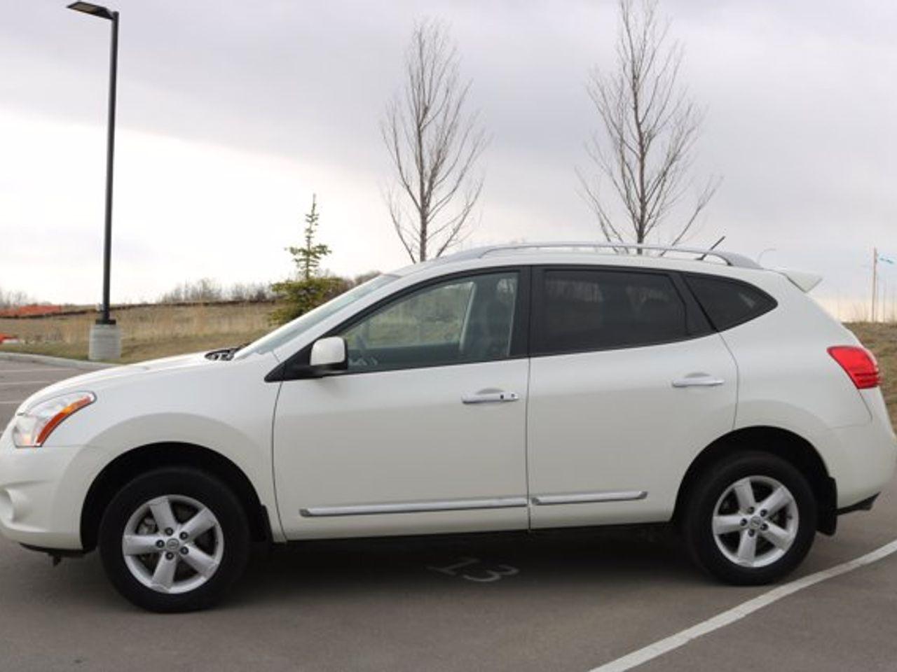 2013 Nissan Rogue S-1