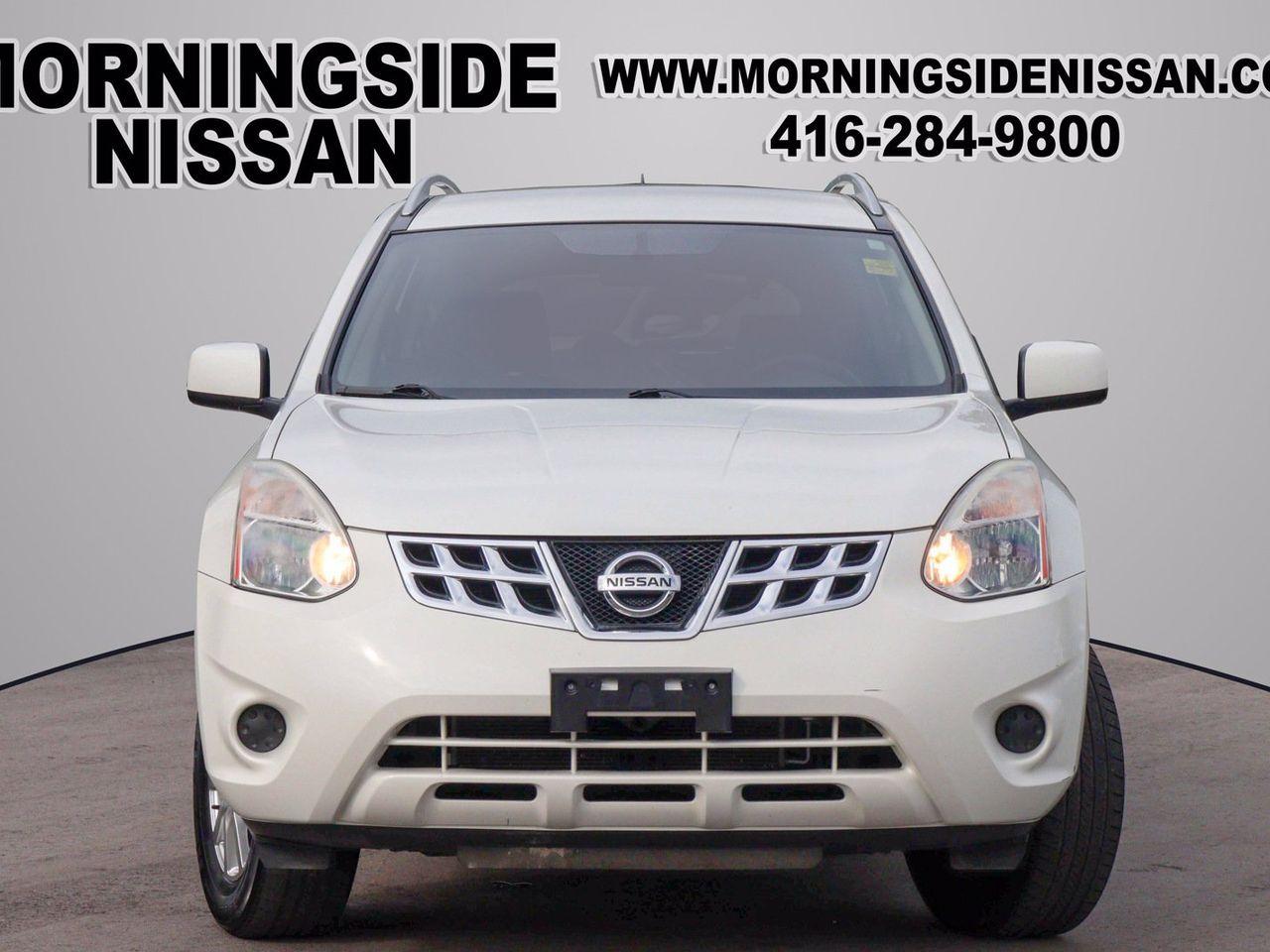 2013 Nissan Rogue S-2