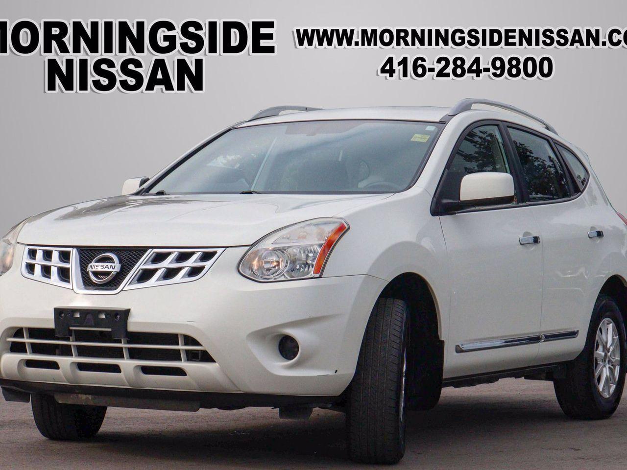 2013 Nissan Rogue S-3