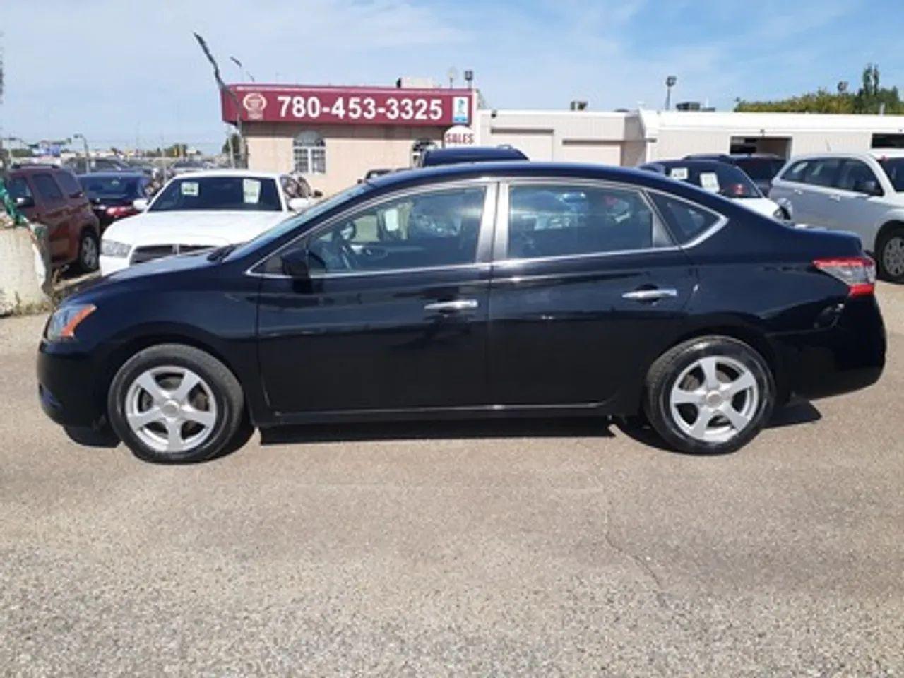 2013 Nissan Sentra S-3