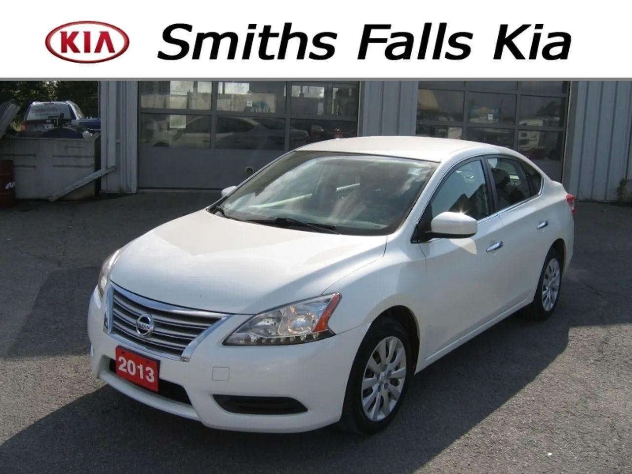 2013 Nissan Sentra S-0