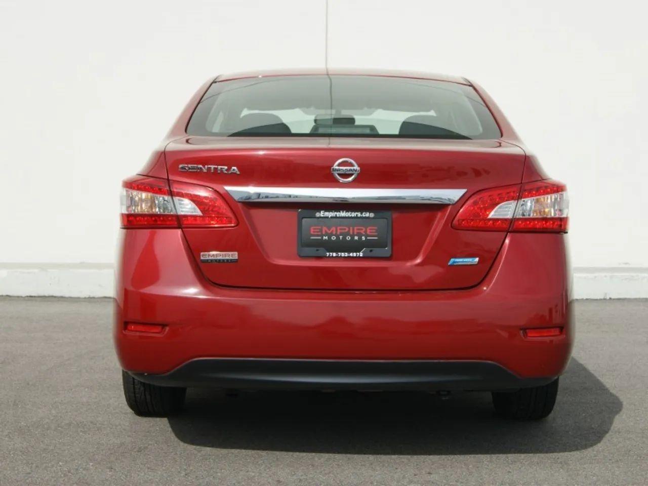 2013 Nissan Sentra S-3