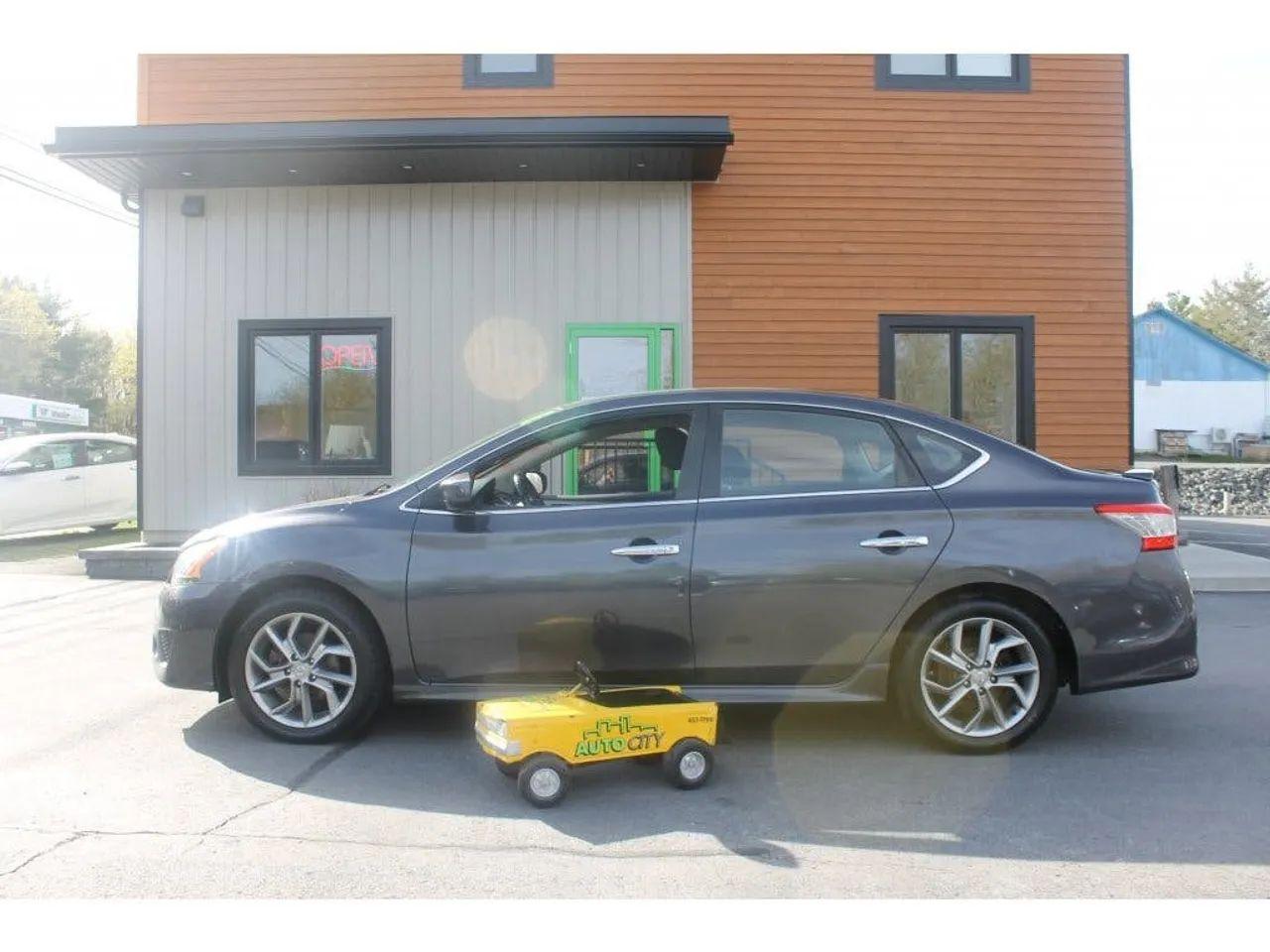 2013 Nissan Sentra S-1