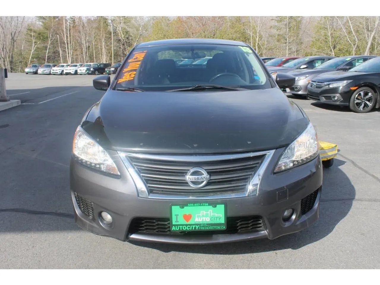 2013 Nissan Sentra S-3