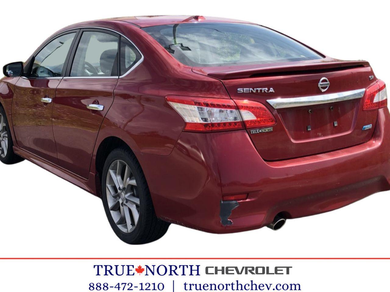 2013 Nissan Sentra S-3