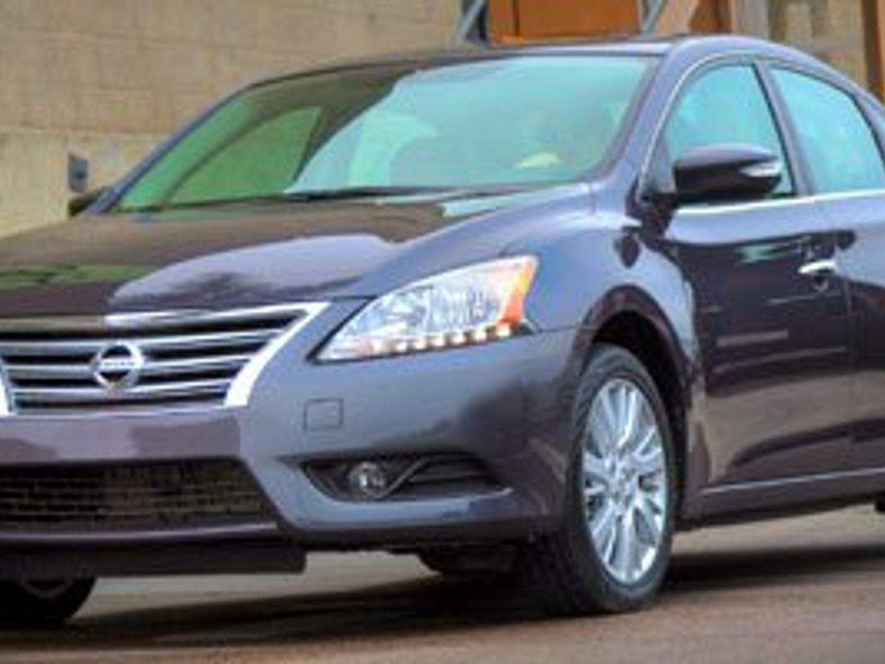 2013 Nissan Sentra S-0
