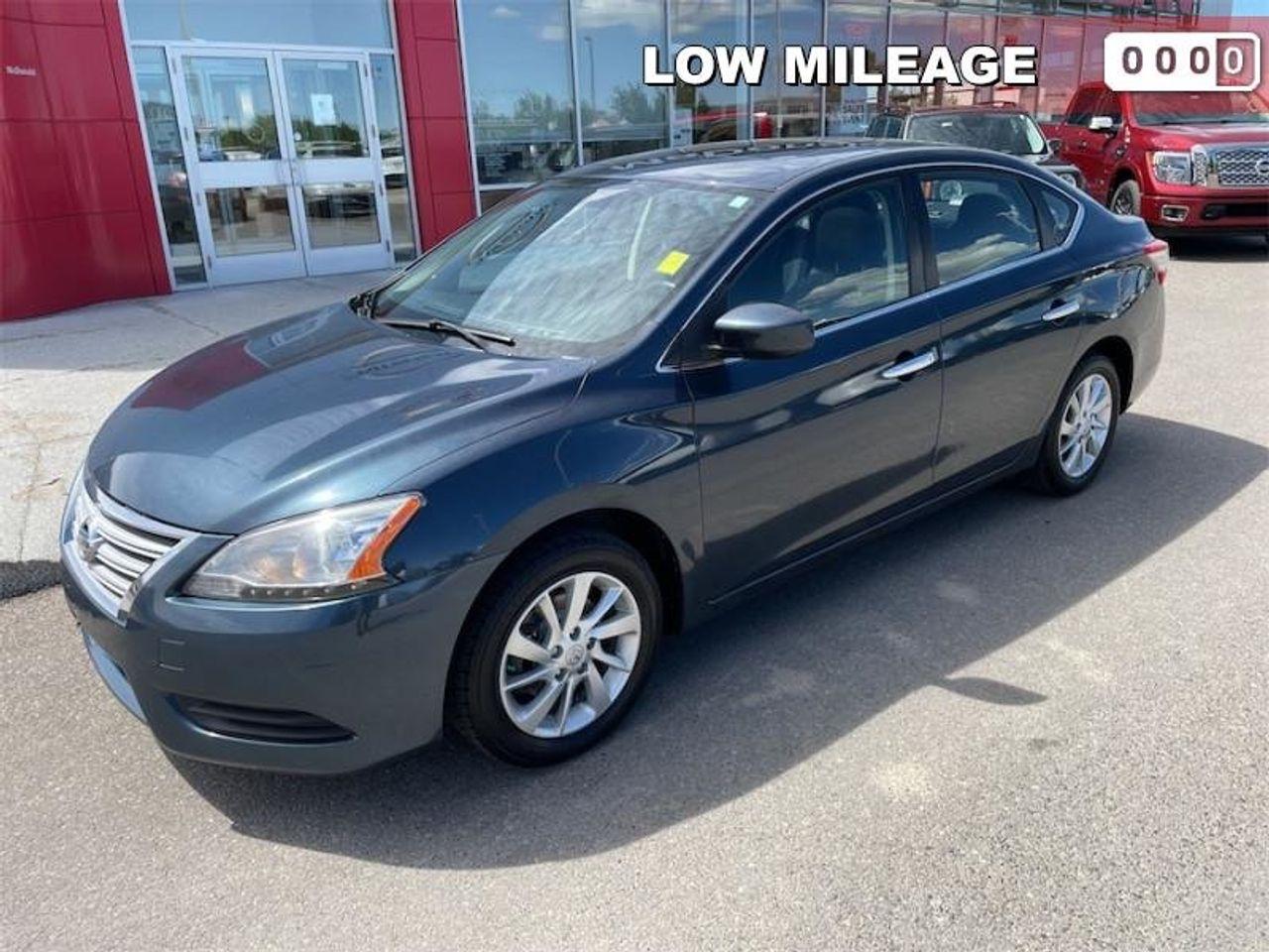 2013 Nissan Sentra S-2
