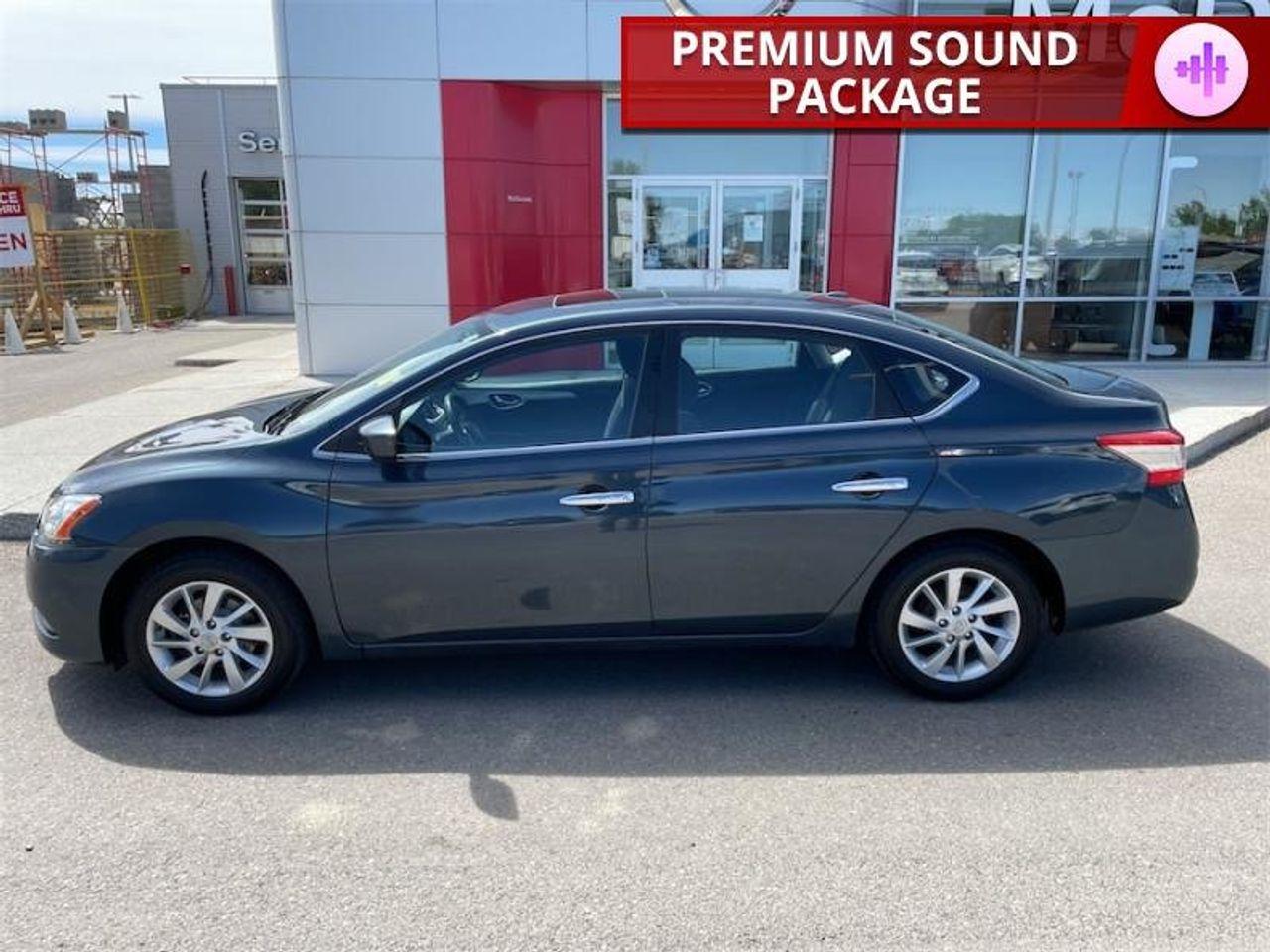 2013 Nissan Sentra S-3