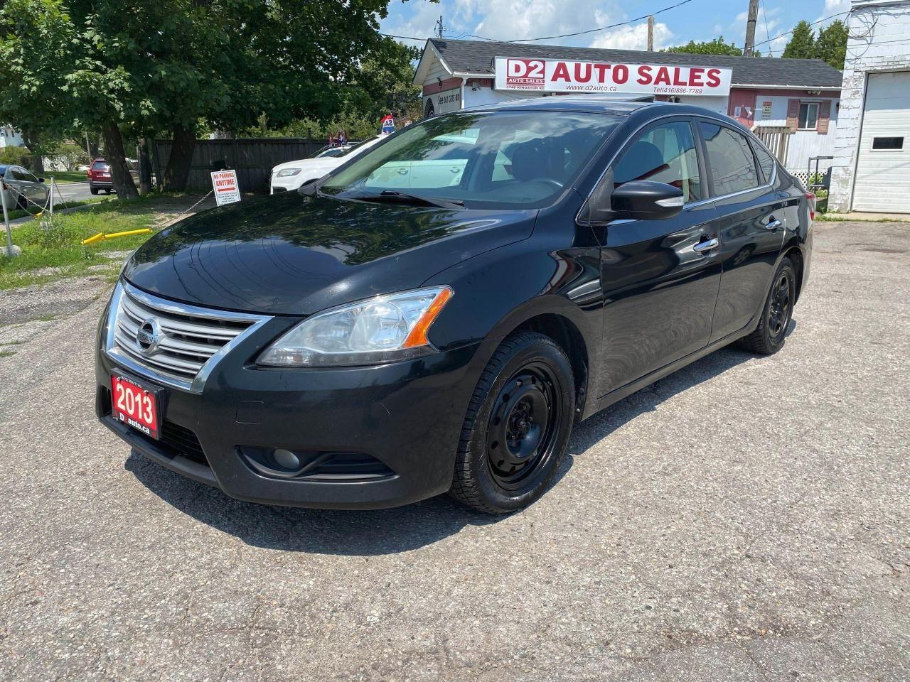 2013 Nissan Sentra S-0