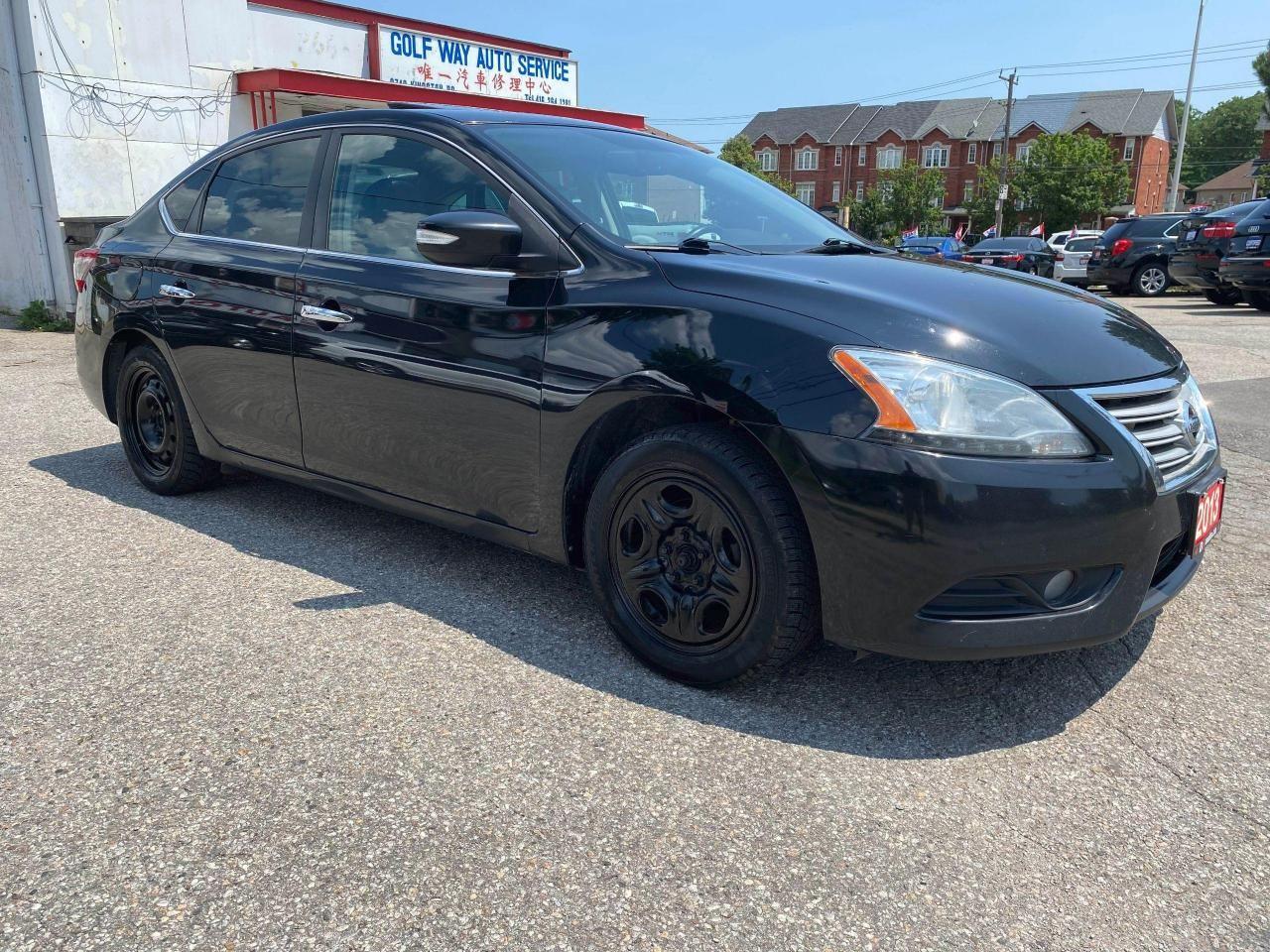 2013 Nissan Sentra S-3