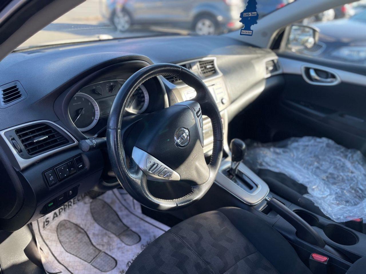 2013 Nissan Sentra S-2