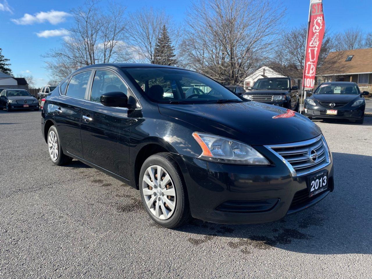 2013 Nissan Sentra S-3