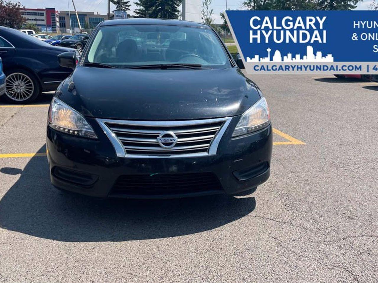 2013 Nissan Sentra S-2