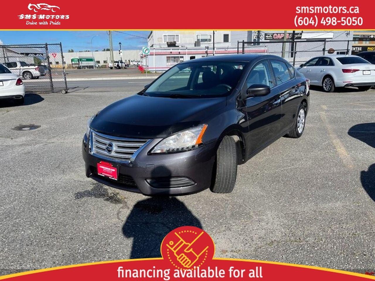 2013 Nissan Sentra S-0