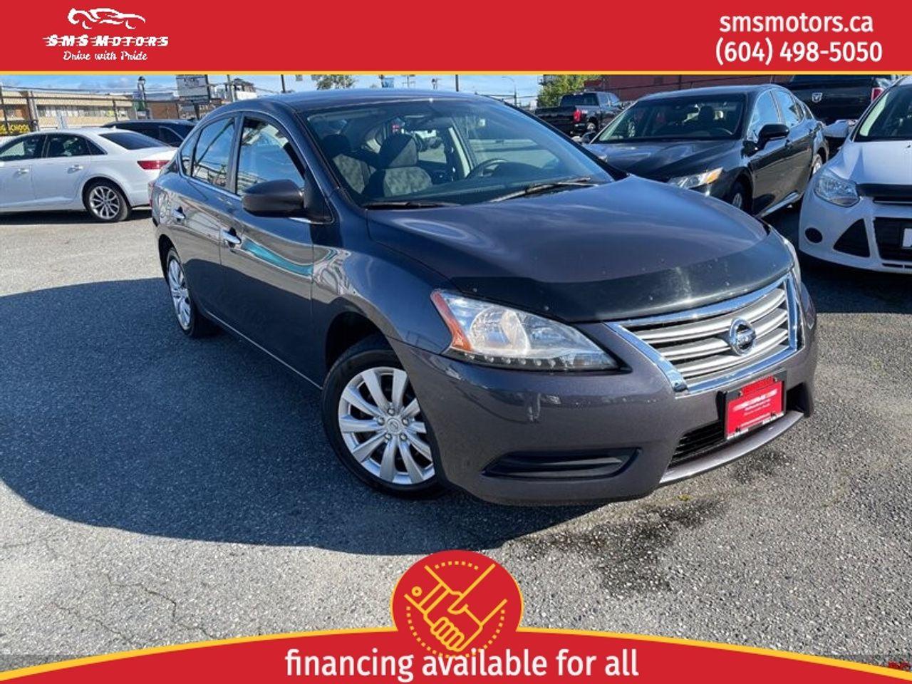 2013 Nissan Sentra S-2
