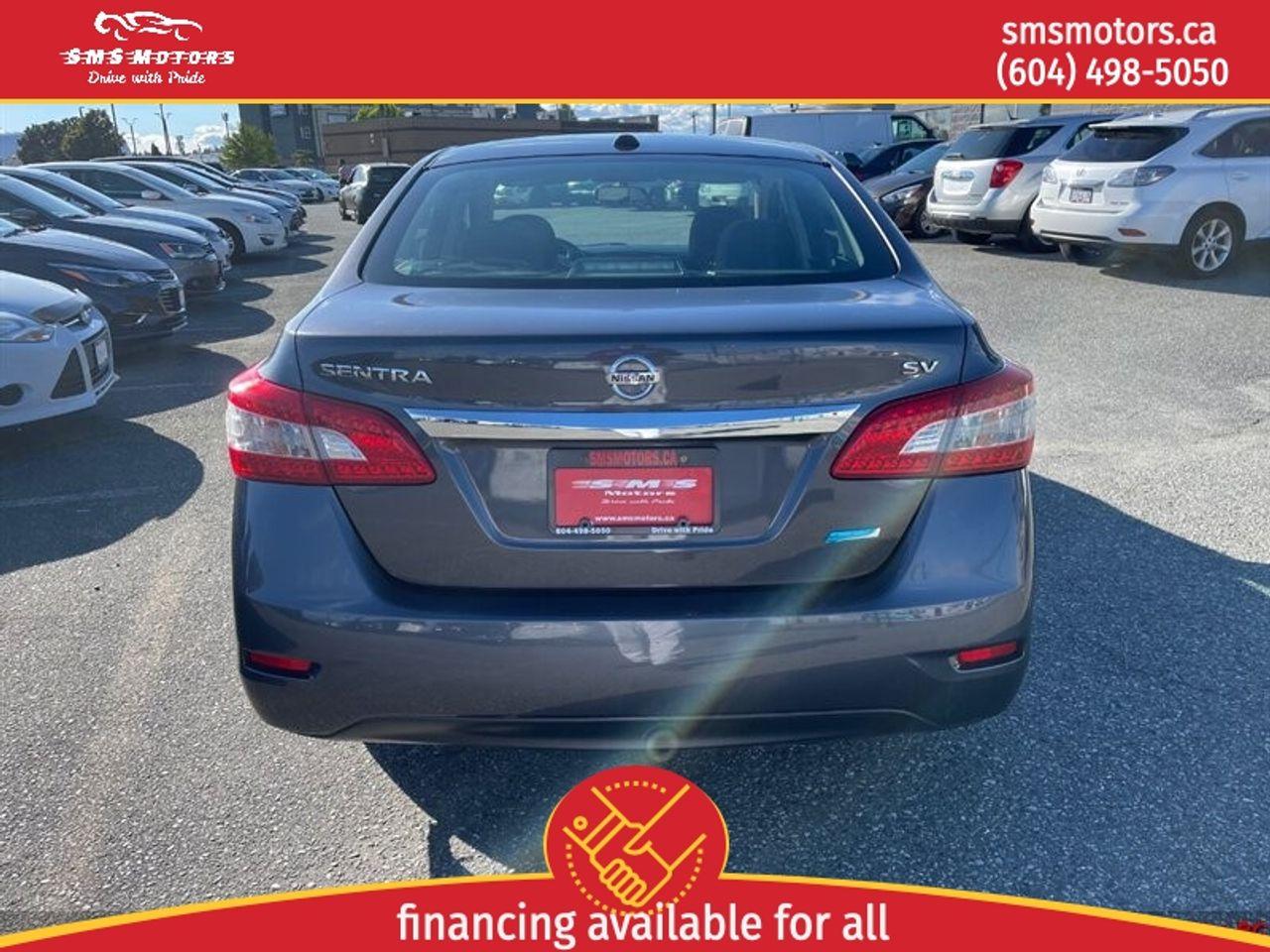 2013 Nissan Sentra S-3