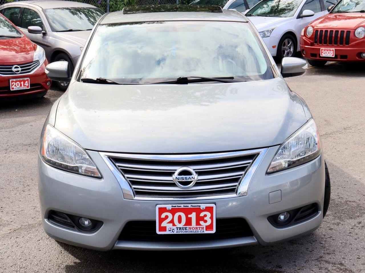 2013 Nissan Sentra S-3