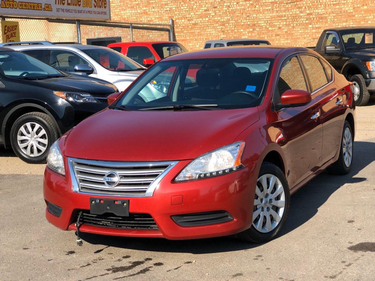 2013 Nissan Sentra S-0