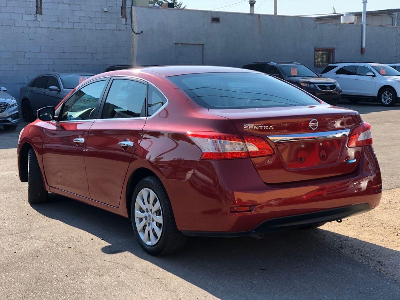 2013 Nissan Sentra S-3