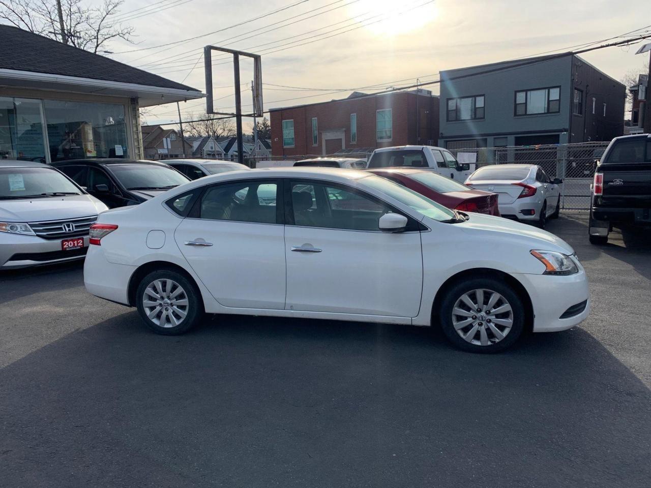 2013 Nissan Sentra S-3