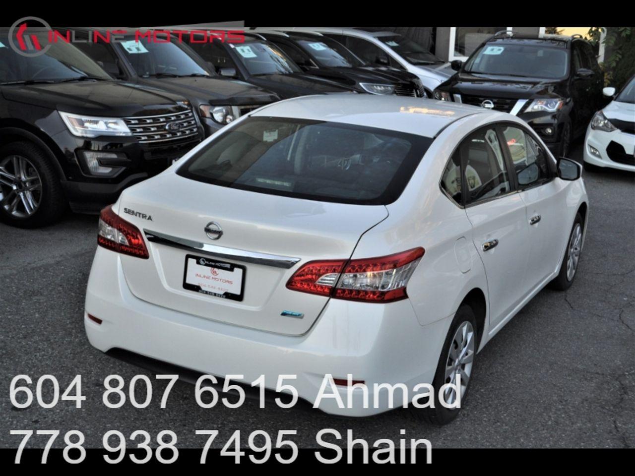 2013 Nissan Sentra S-3