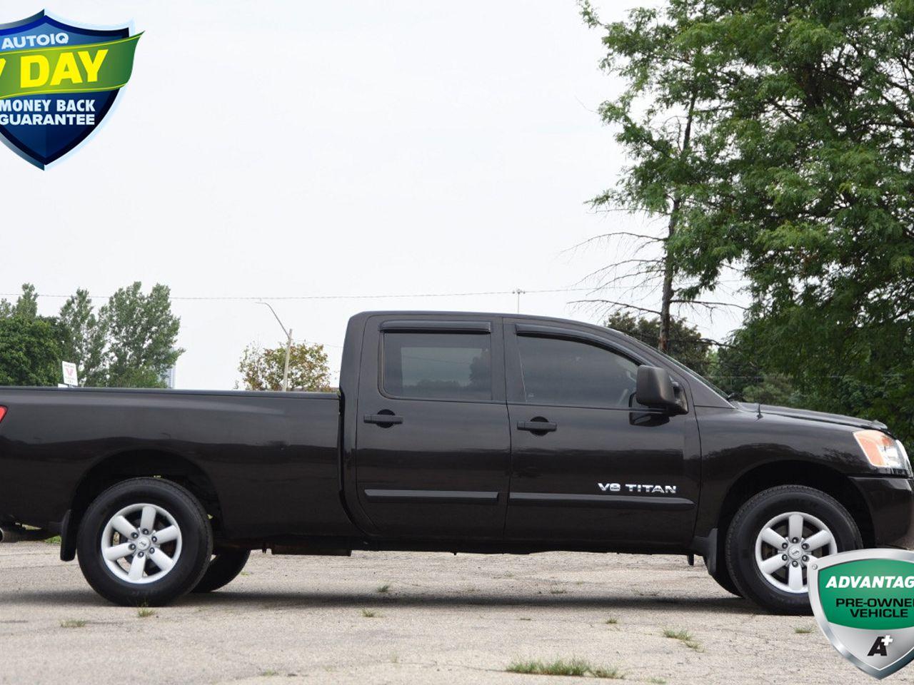 2013 Nissan Titan SV-2