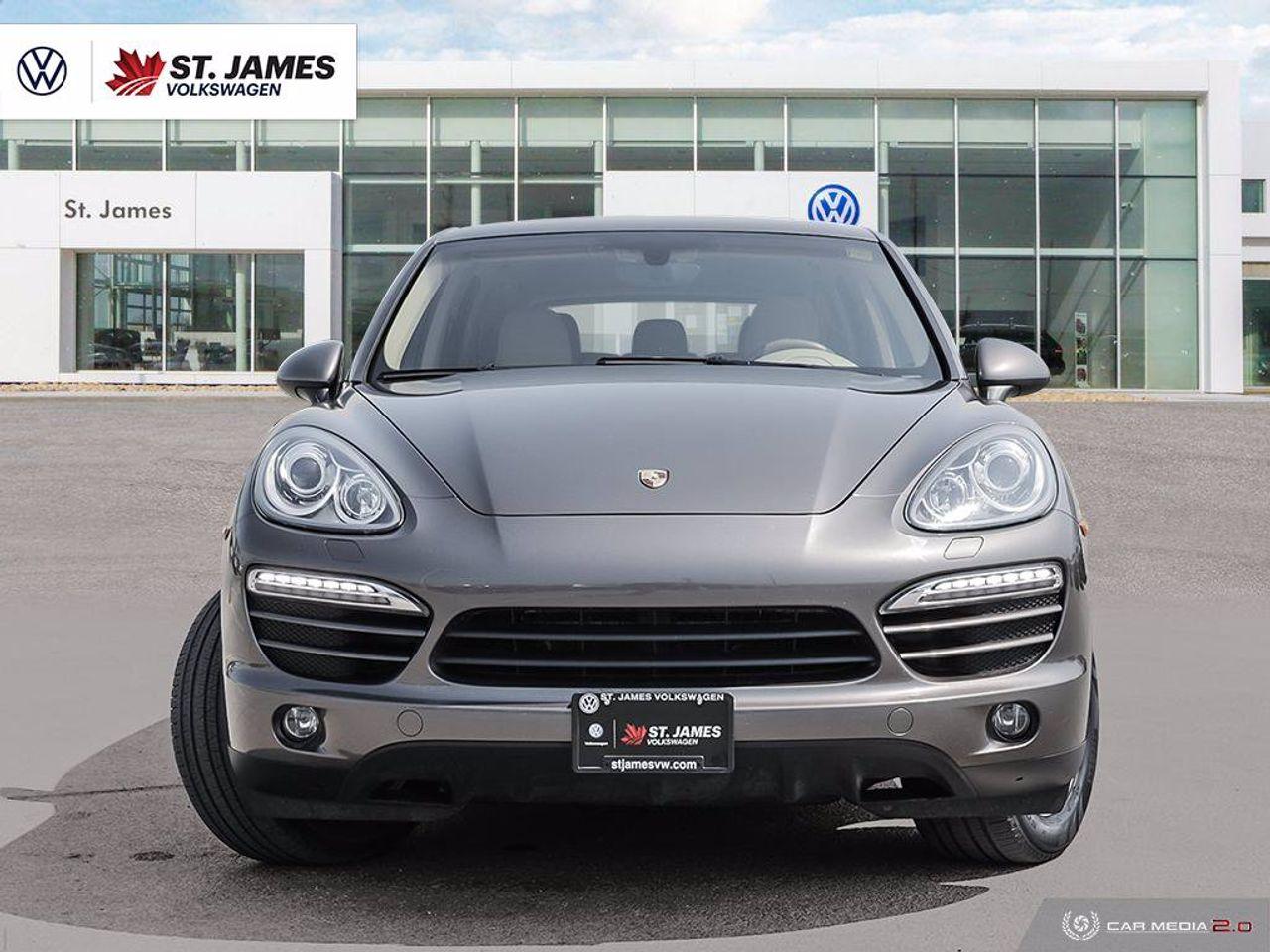 2013 Porsche Cayenne -2