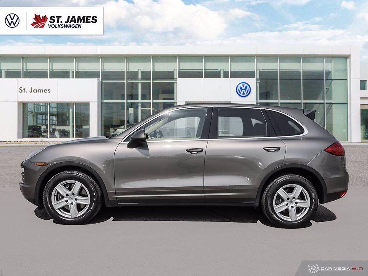 2013 Porsche Cayenne -3