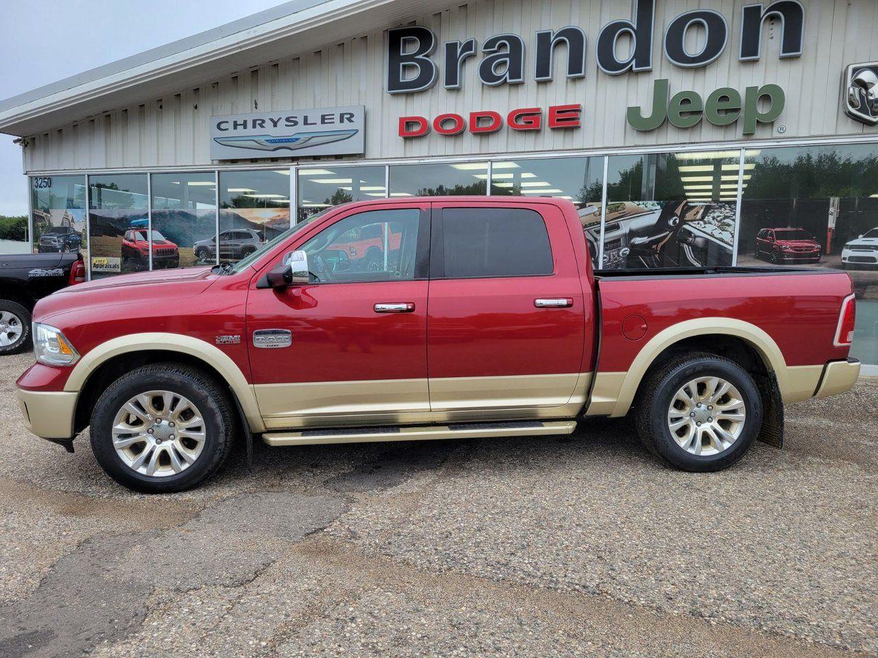 2013 Ram 1500 -2