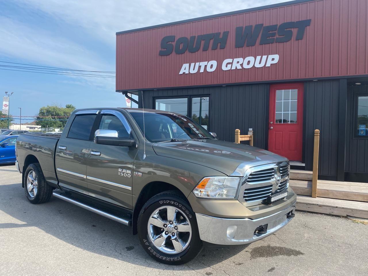 2013 Ram 1500 Big Horn-0