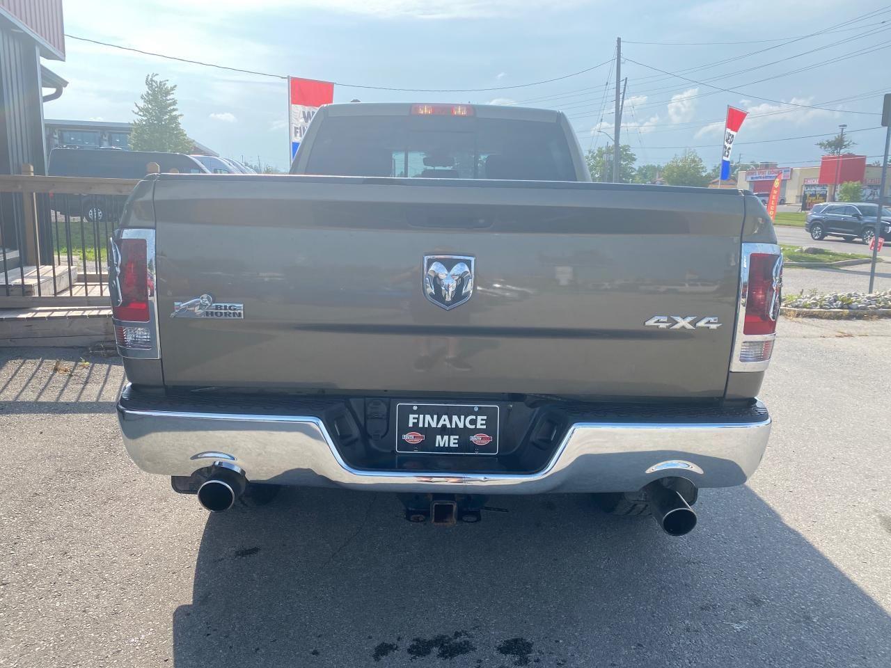 2013 Ram 1500 Big Horn-2