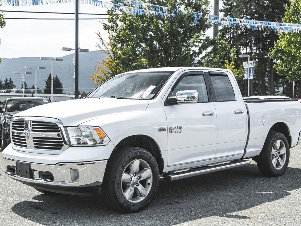 2013 Ram 1500 Big Horn-3