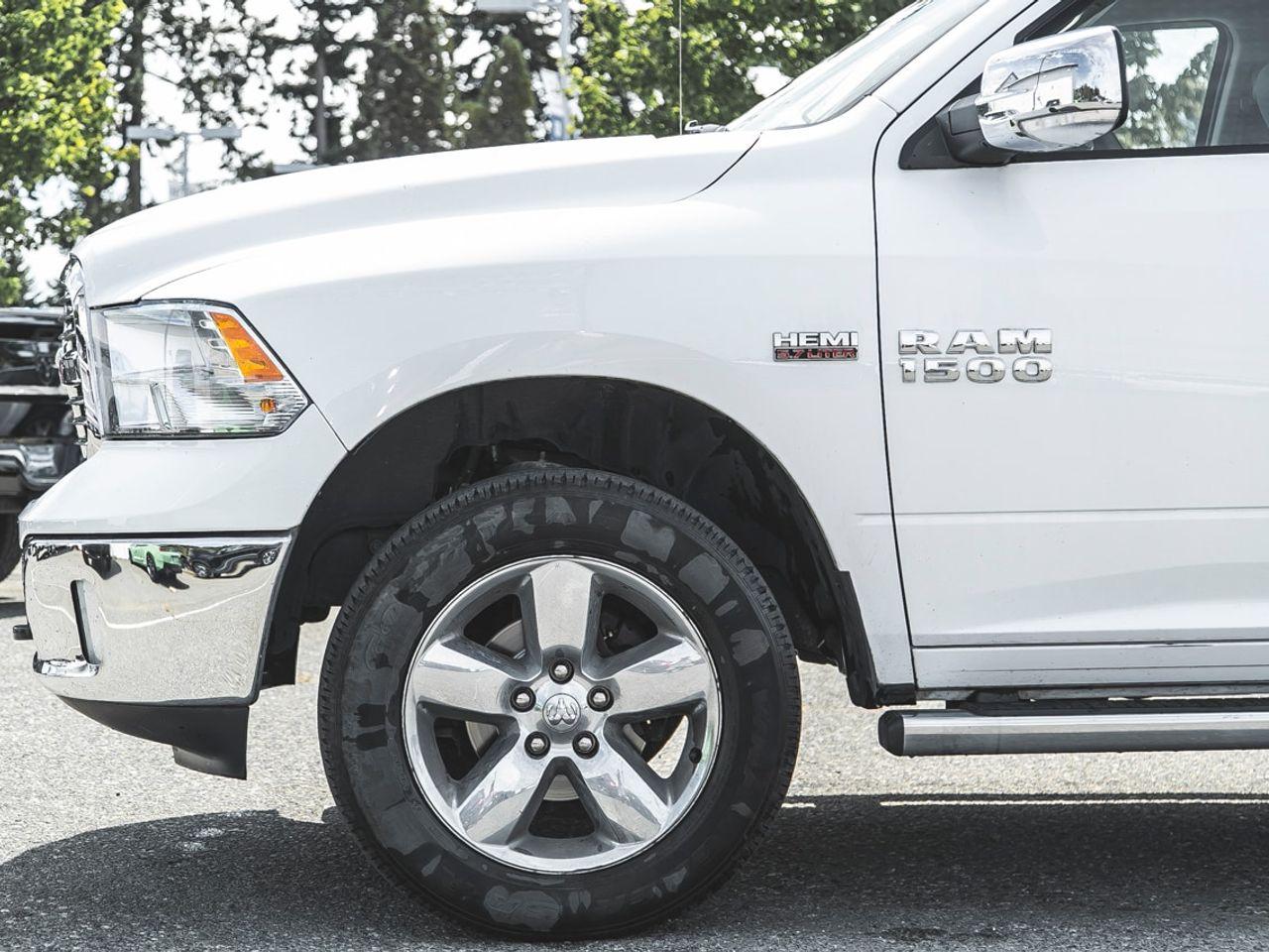 2013 Ram 1500 Big Horn-4