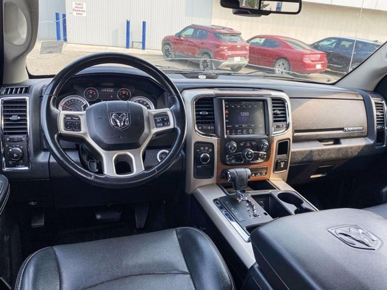 2013 Ram 1500 -2
