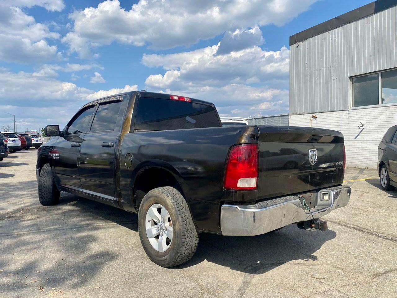 2013 Ram 1500 -2