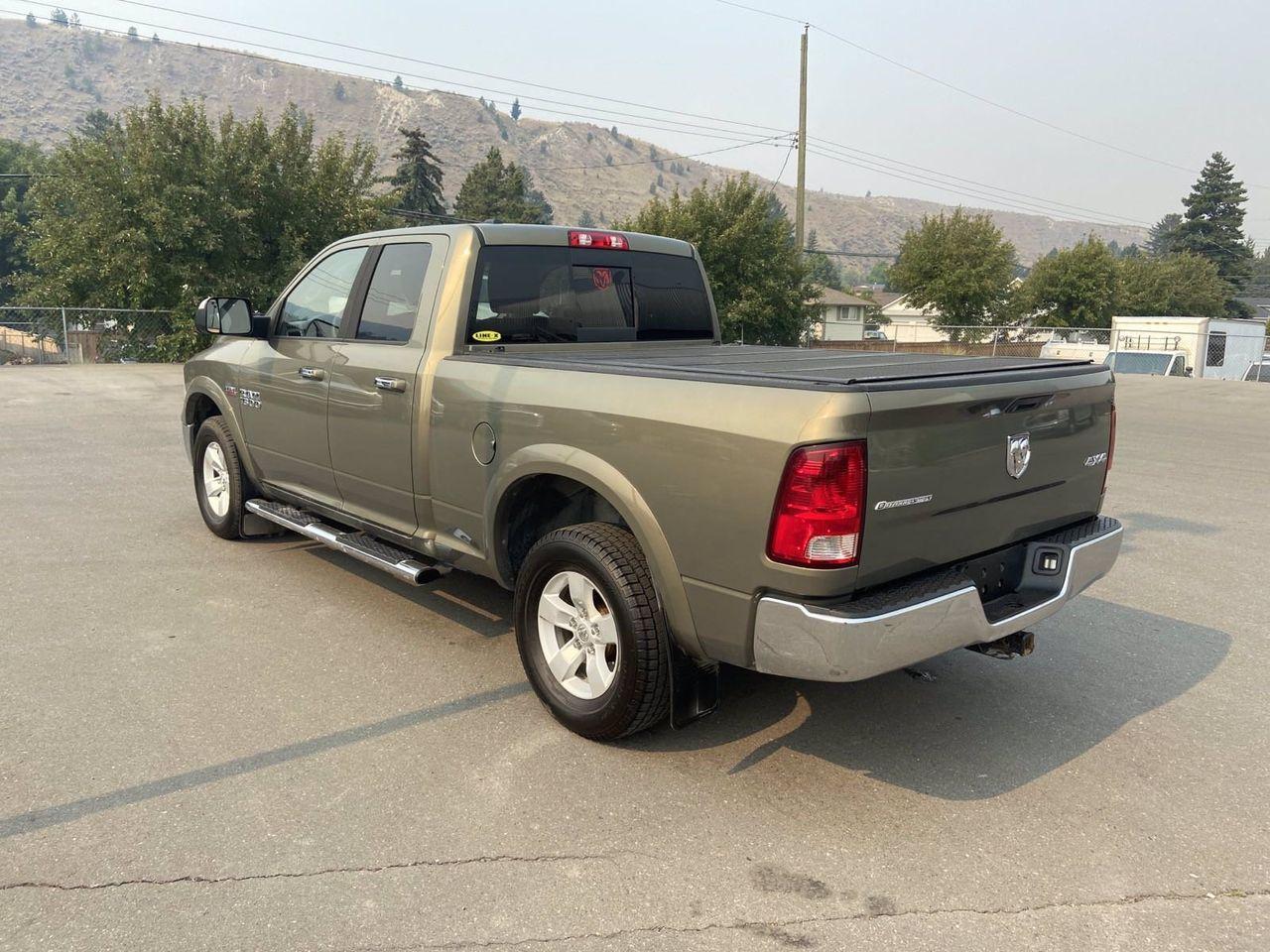 2013 Ram 1500 Outdoorsman-2