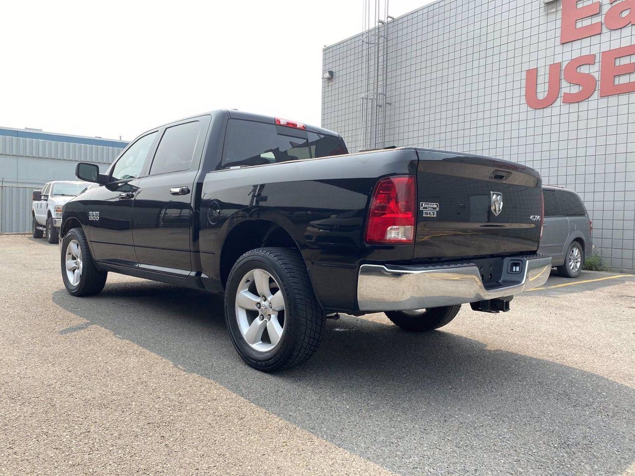 2013 Ram 1500 SLT-1