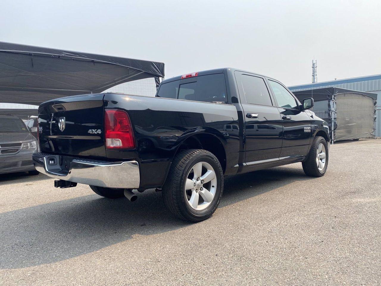 2013 Ram 1500 SLT-3