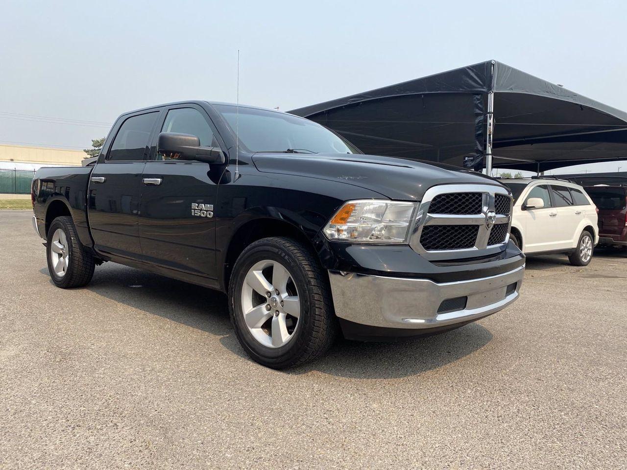 2013 Ram 1500 SLT-4