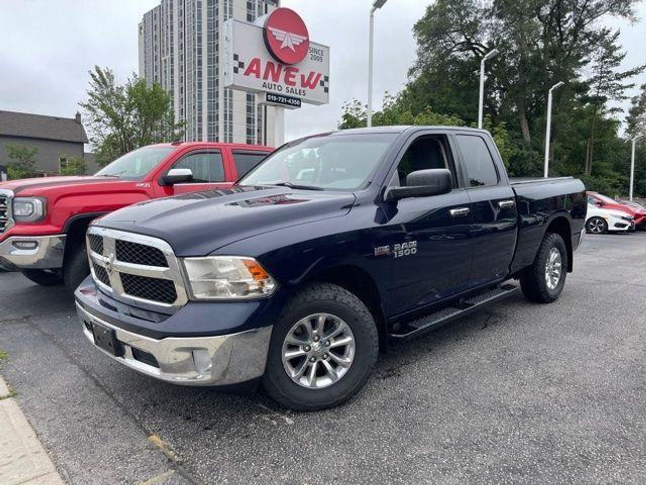 2013 Ram 1500 SLT-0