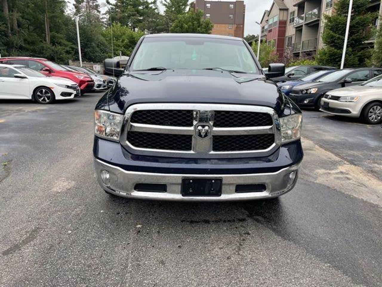 2013 Ram 1500 SLT-2