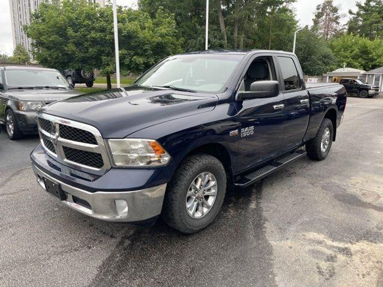 2013 Ram 1500 SLT-3