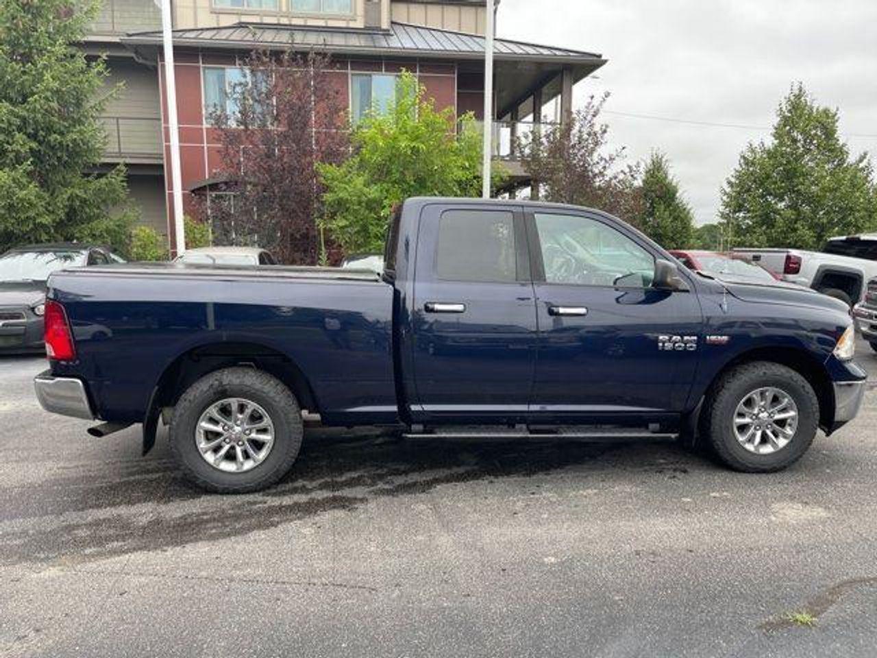2013 Ram 1500 SLT-4