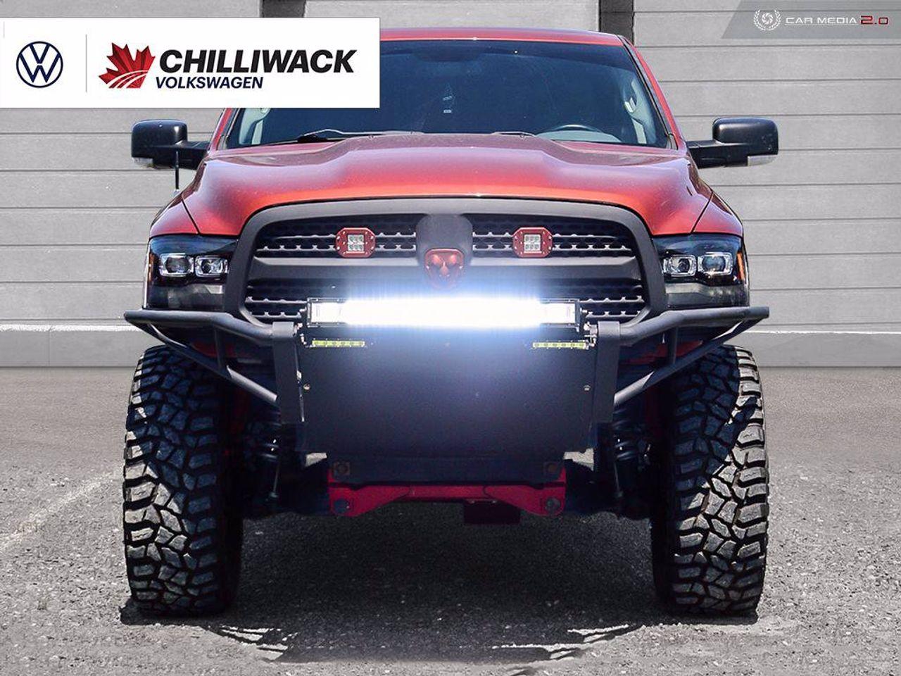 2013 Ram 1500 SLT-1