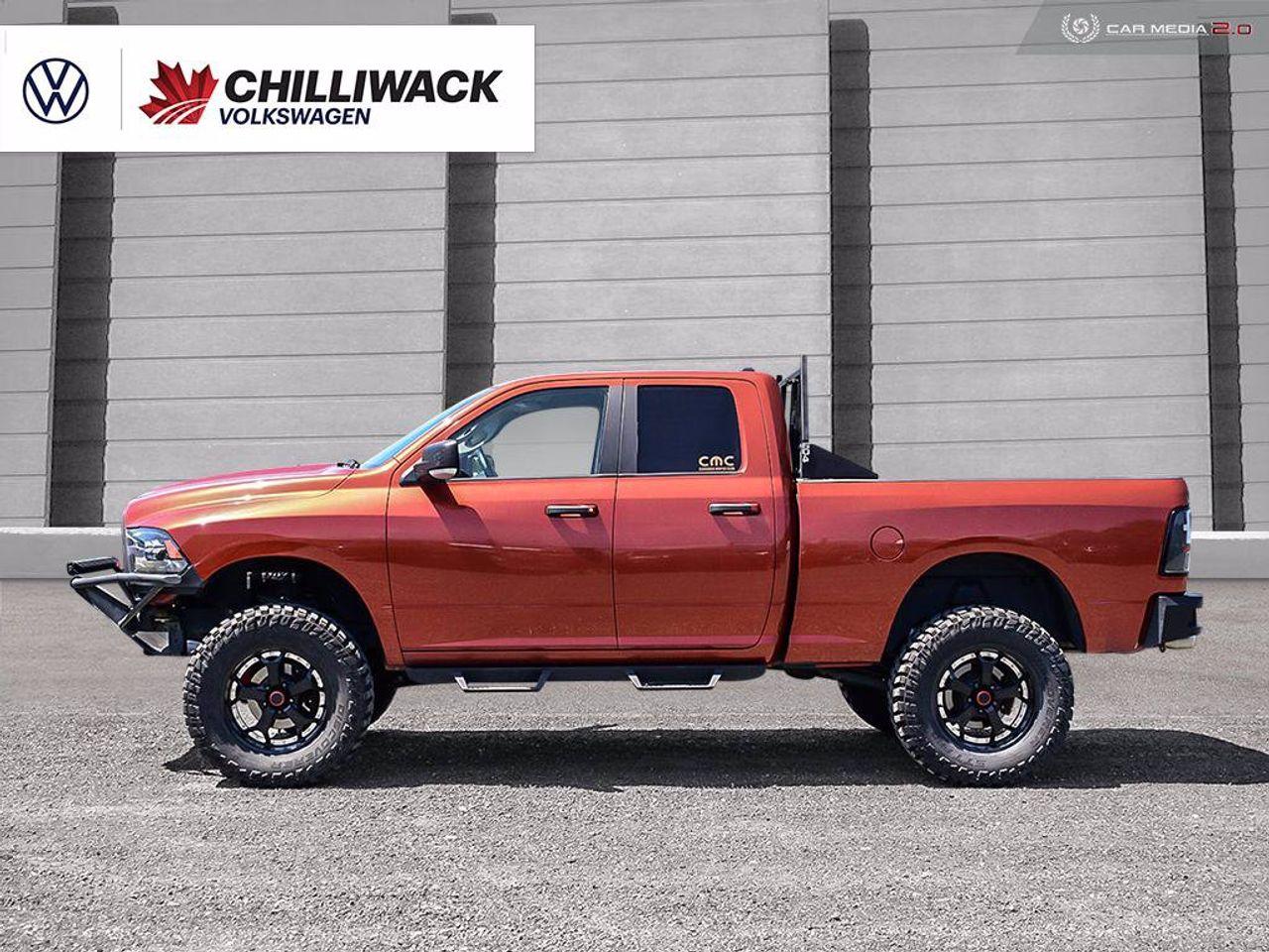 2013 Ram 1500 SLT-2