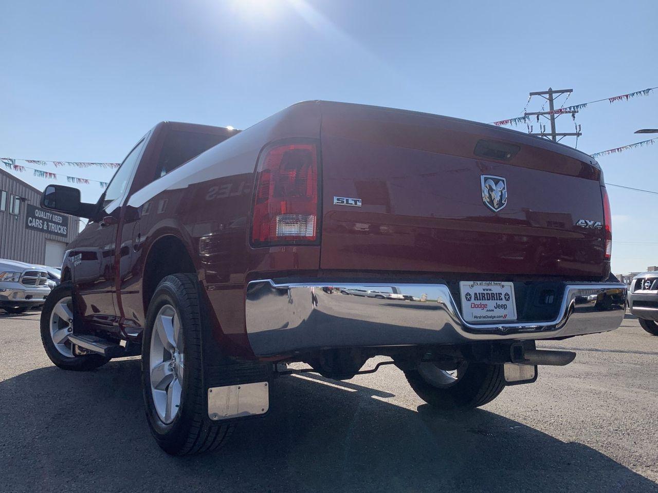 2013 Ram 1500 SLT-4