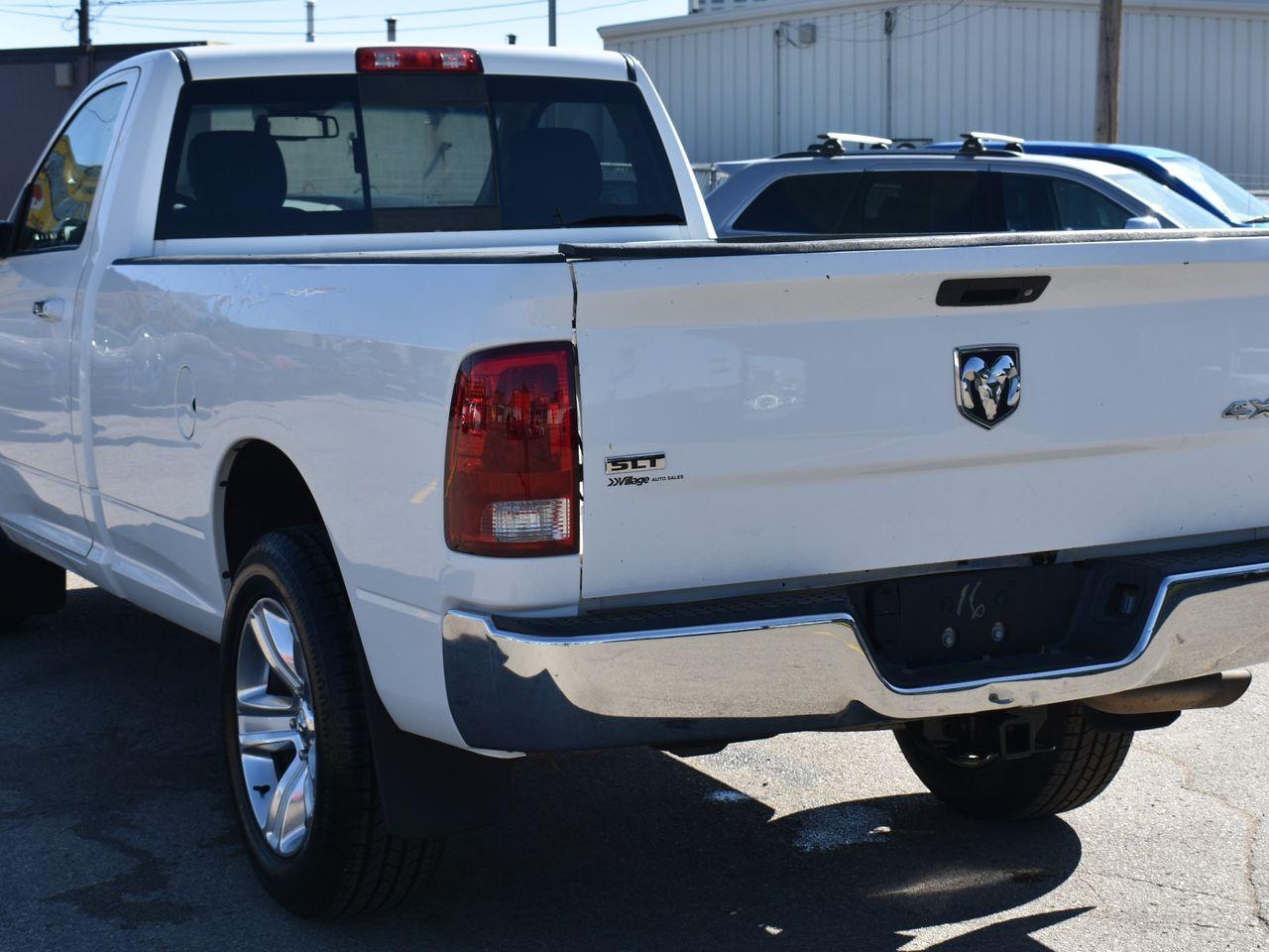 2013 Ram 1500 SLT-2