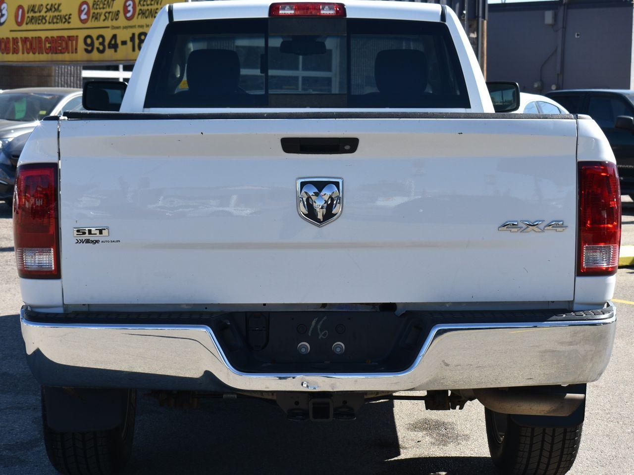 2013 Ram 1500 SLT-3