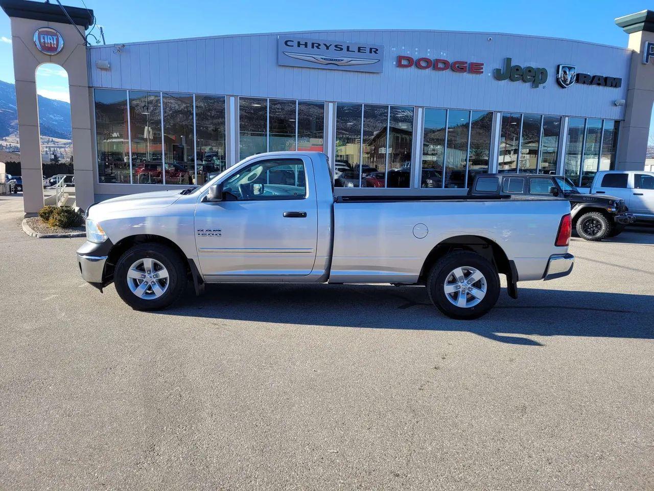 2013 Ram 1500 -2